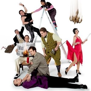 The Play That Goes Wrong