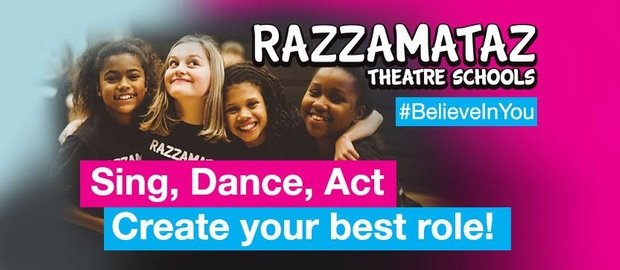 Razzamataz Theatre School (The Performing Arts Centre, Victoria Place ...