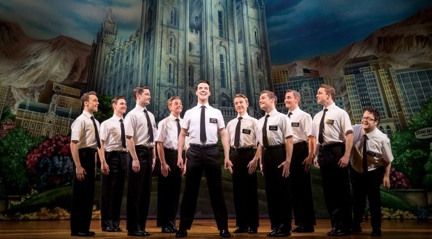 Buy tickets for The Book of Mormon on London's West End