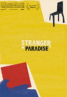 Stranger In Paradise