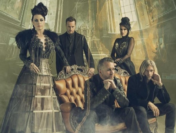 Evanescence announce UK tour dates, tickets on sale on Fri 22 Sep at 10am