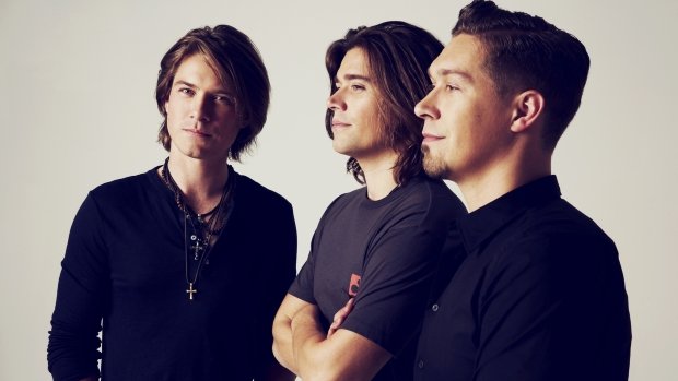 Hanson announce December show at Manchester's O2 Ritz, find out how to get presale tickets