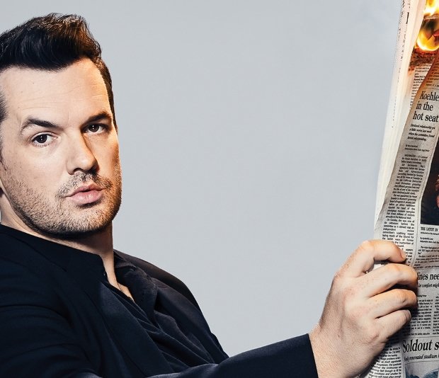 Comedian Jim Jefferies to tour the UK in January 2018, find out how to get presale tickets