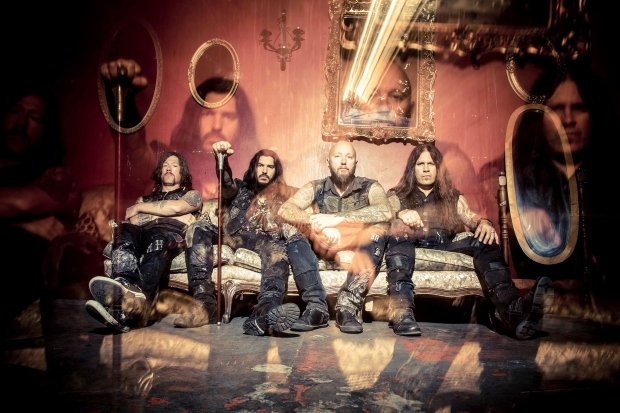 Machine Head announce UK shows, here's how to get tickets