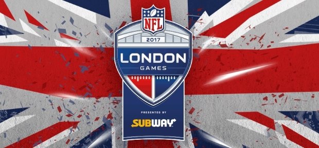 NFL comes to London's Twickenham Stadium in October 2017, here's how to get tickets