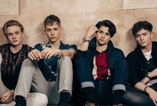 The Vamps announce UK arena tour for 2018, find out how to get tickets
