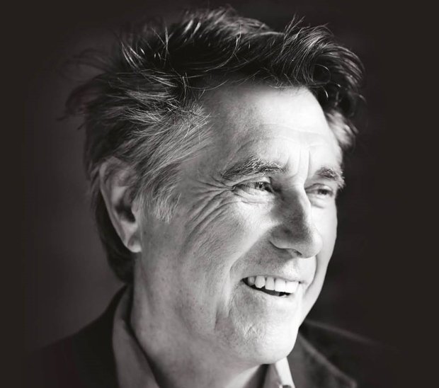 Bryan Ferry announces UK tour for Spring 2018, find out how to get tickets