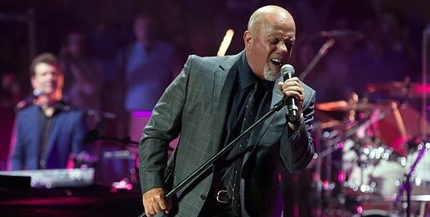 Billy Joel to play Manchester's Old Trafford in 2018, find out how to get tickets