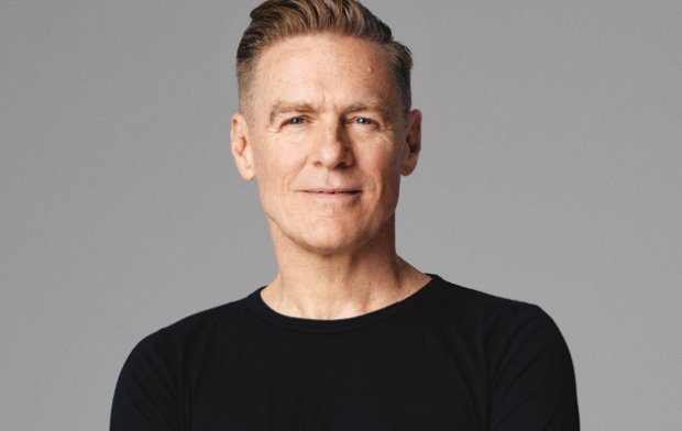 Bryan Adams announces UK arena tour for 2018, find out how to get tickets