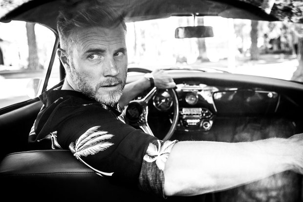 Gary Barlow announces UK tour, find out how to get tickets