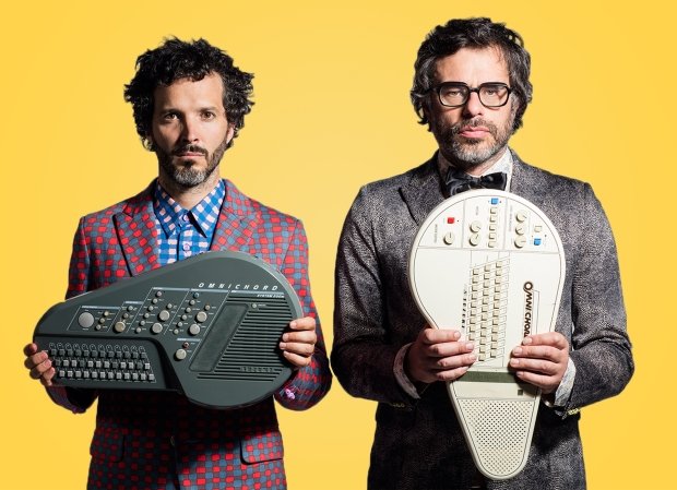 Flight of the Conchords announce UK arena tour, here's how to get presale tickets