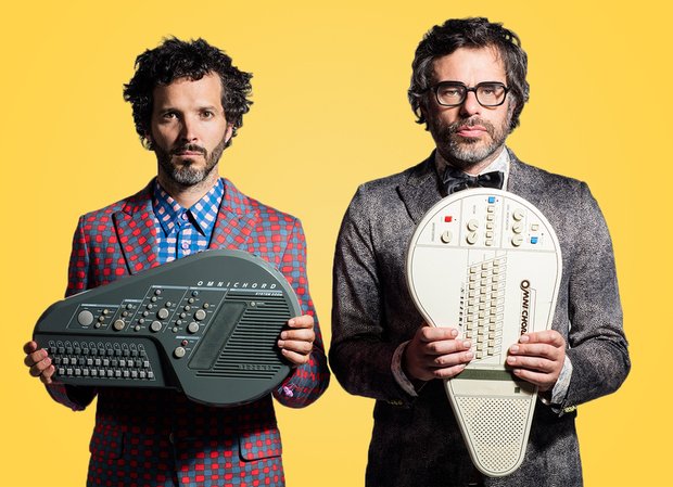 Flight of the Conchords add extra gig at London's O2 Arena to UK tour, get tickets now