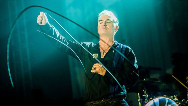 Morrissey announces UK arena tour, tickets on general sale Fri 3 Nov