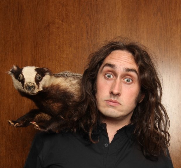 Ross Noble announces new UK tour dates, tickets on sale on Wed 8 Nov