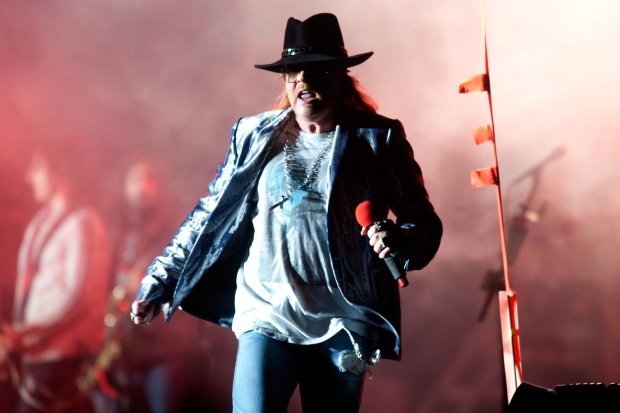Guns N' Roses confirmed to headline 2018 Download Festival, tickets on sale now