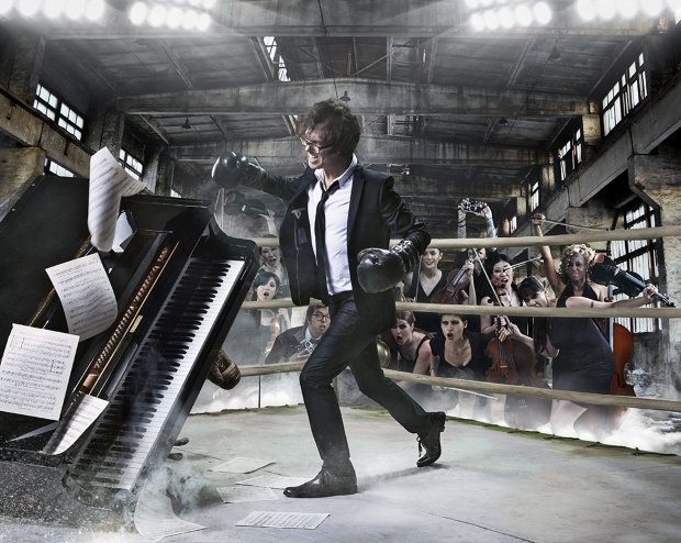 Ben Folds to tour UK and Ireland with grand piano, here's how to get tickets