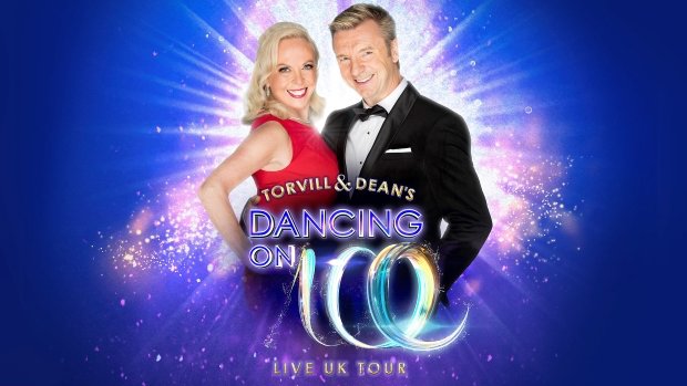 Dancing on Ice announces UK arena tour for 2018, here's how to get presale tickets