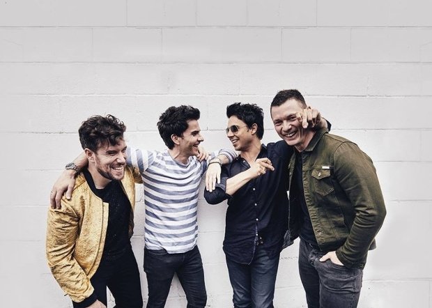 Stereophonics confirmed as the second headliner for TRNSMT 2018