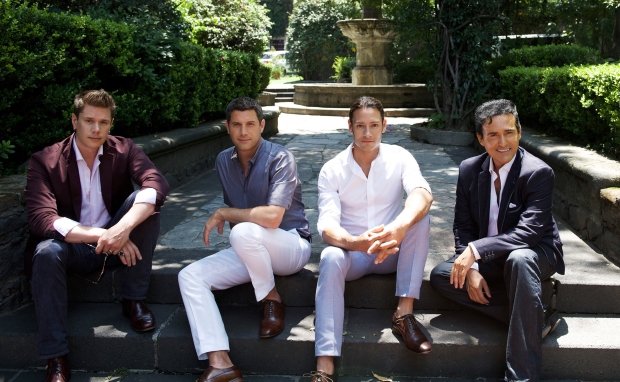 Il Divo announce UK tour dates, here's how to get tickets