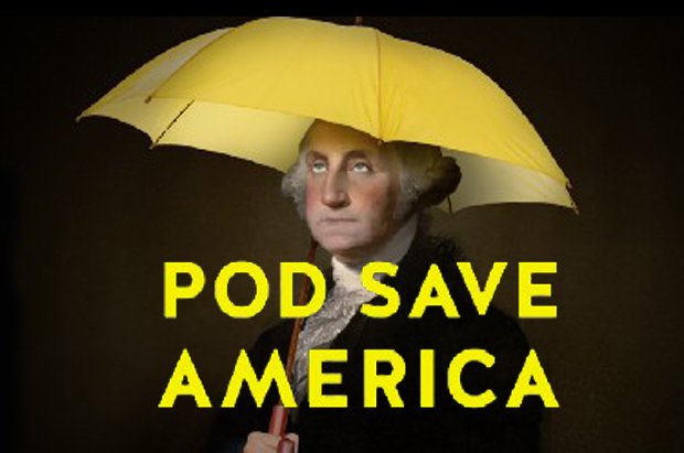 Pod Save America and Lovett or Leave It are coming to London in January, here's how to get tickets