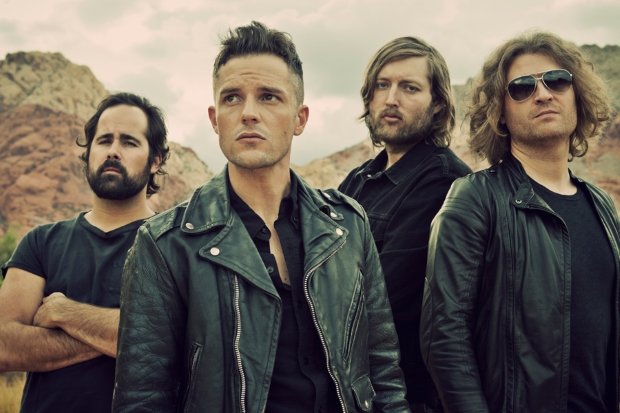 The Killers to headline TRNSMT at Glasgow Green in 2018