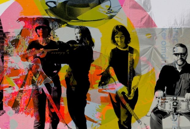 The Breeders return with new album and announce UK tour dates
