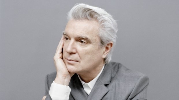 David Byrne announces new album and UK tour dates, here's how to get tickets