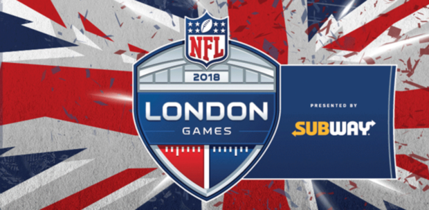 NFL LONDON TICKETS 