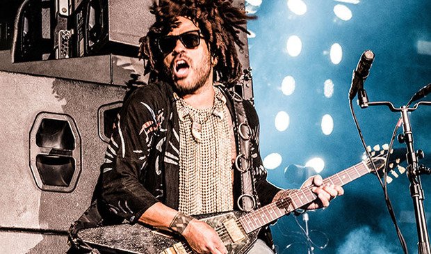 Lenny Kravitz announces UK tour, here's how to get tickets