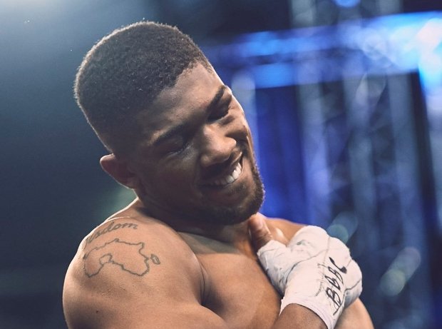 Tickets on sale for Anthony Joshua's clash in Cardiff with Joseph Parker