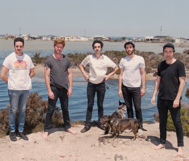 Rolling Blackouts Coastal Fever announce UK tour dates for May 2018