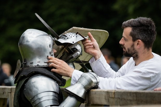 International Medieval Combat Federation's World Championships heading for Scone Palace, here's how to get tickets