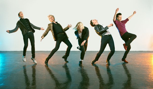Festival No. 6 reveals Franz Ferdinand and Friendly Fires as headliners