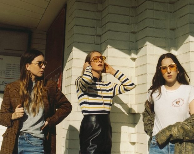 Haim announce UK shows for June, get presale tickets