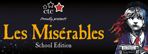 Les Miserables School Edition | Data Thistle