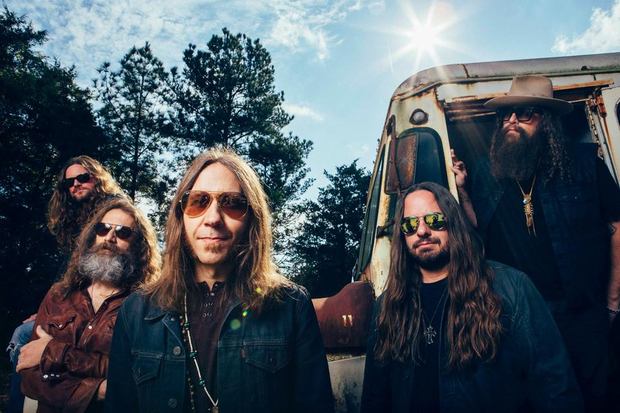 Blackberry Smoke announce UK tour dates, here's how to get presale tickets