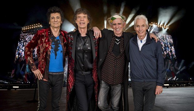 Rolling Stones add extra London date to UK tour, tickets for all shows on sale tomorrow