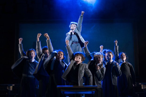 Where is Matilda The Musical playing? How can I get tickets?