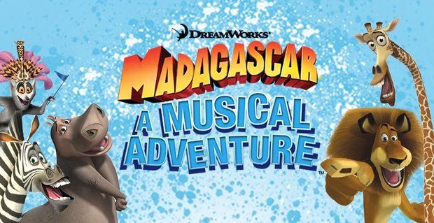 Madagascar the Musical | Data Thistle