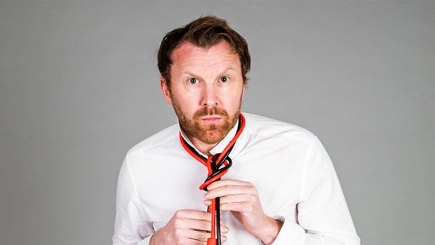 Jason Byrne takes new show on UK tour, get tickets now