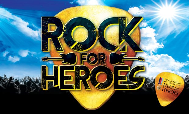 rock for heroes tour dates 2023