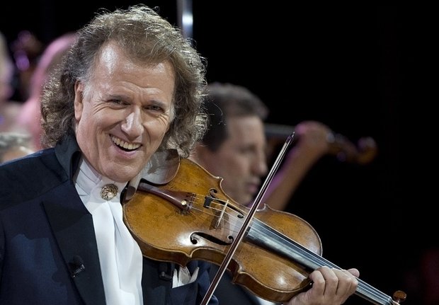 Andre Rieu announces massive 2018 UK and Ireland tour, get tickets