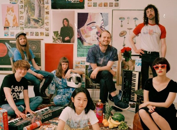 Superorganism announce UK tour, here's how to get tickets