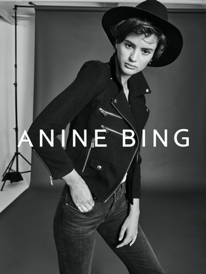 Anine Bing Sample Sale Data Thistle