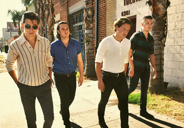 10 of the best tracks by Arctic Monkeys