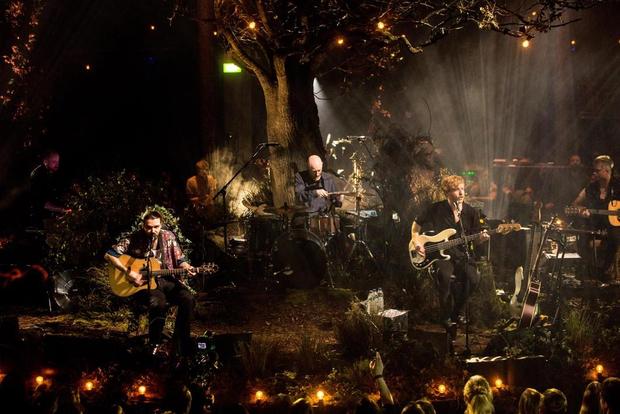 Biffy Clyro announce MTV unplugged album and tour dates