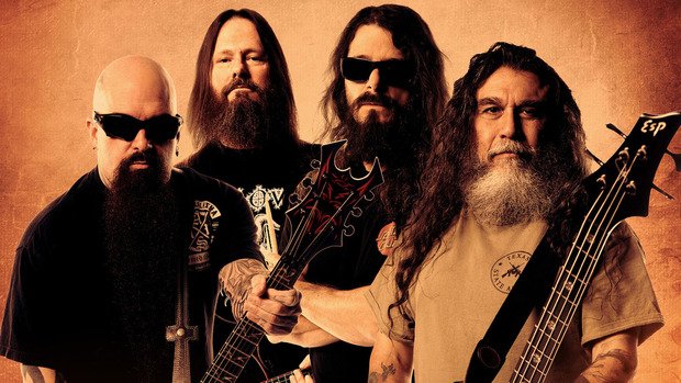 Slayer have announced their final UK tour dates, get tickets