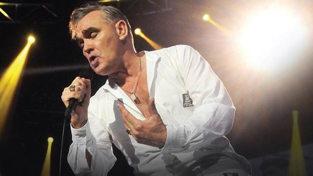 Morrissey announces massive Manchester shows for July, tickets on sale Friday