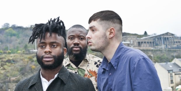 Young Fathers announce new UK tour dates for November and December