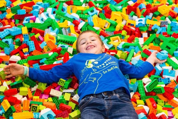 UK's biggest Lego festival Bricklive comes to Glasgow and Birmingham, get tickets